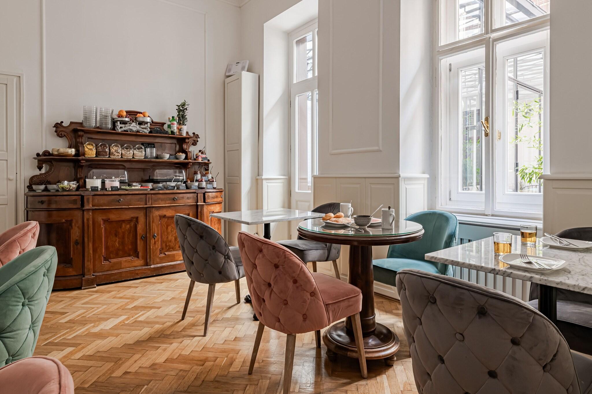 Restaurant House Beletage-Boutique Hotel