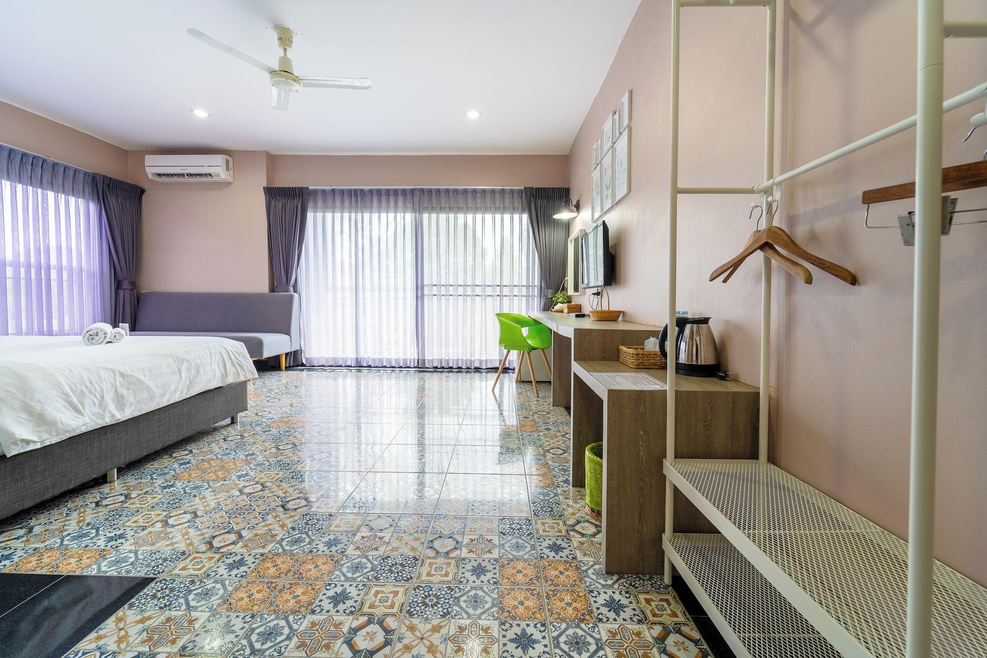 Habitación Grandsiri Resort Khaoyai