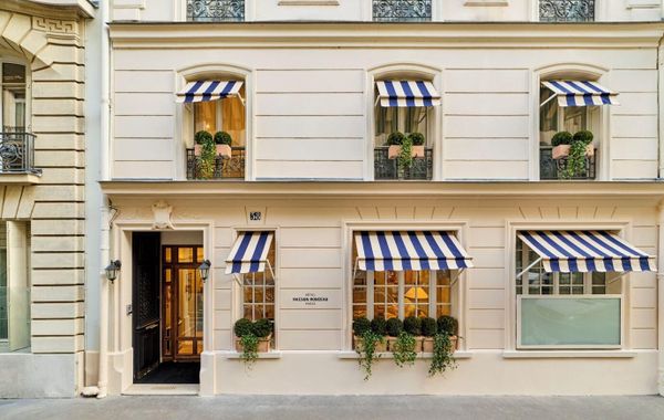 Hôtel Maison Monceau