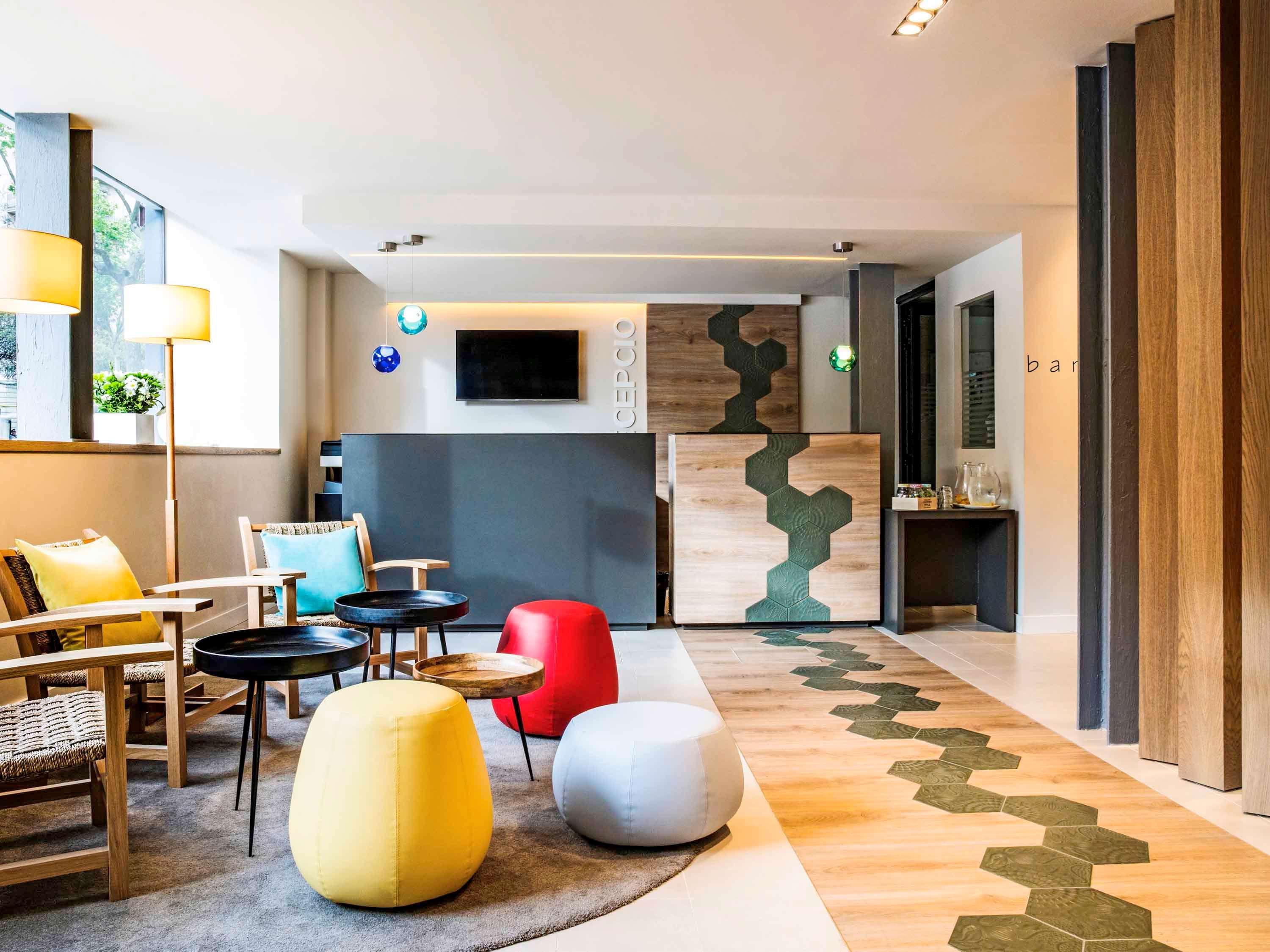 Hotel Ibis Styles Barcelona Centre