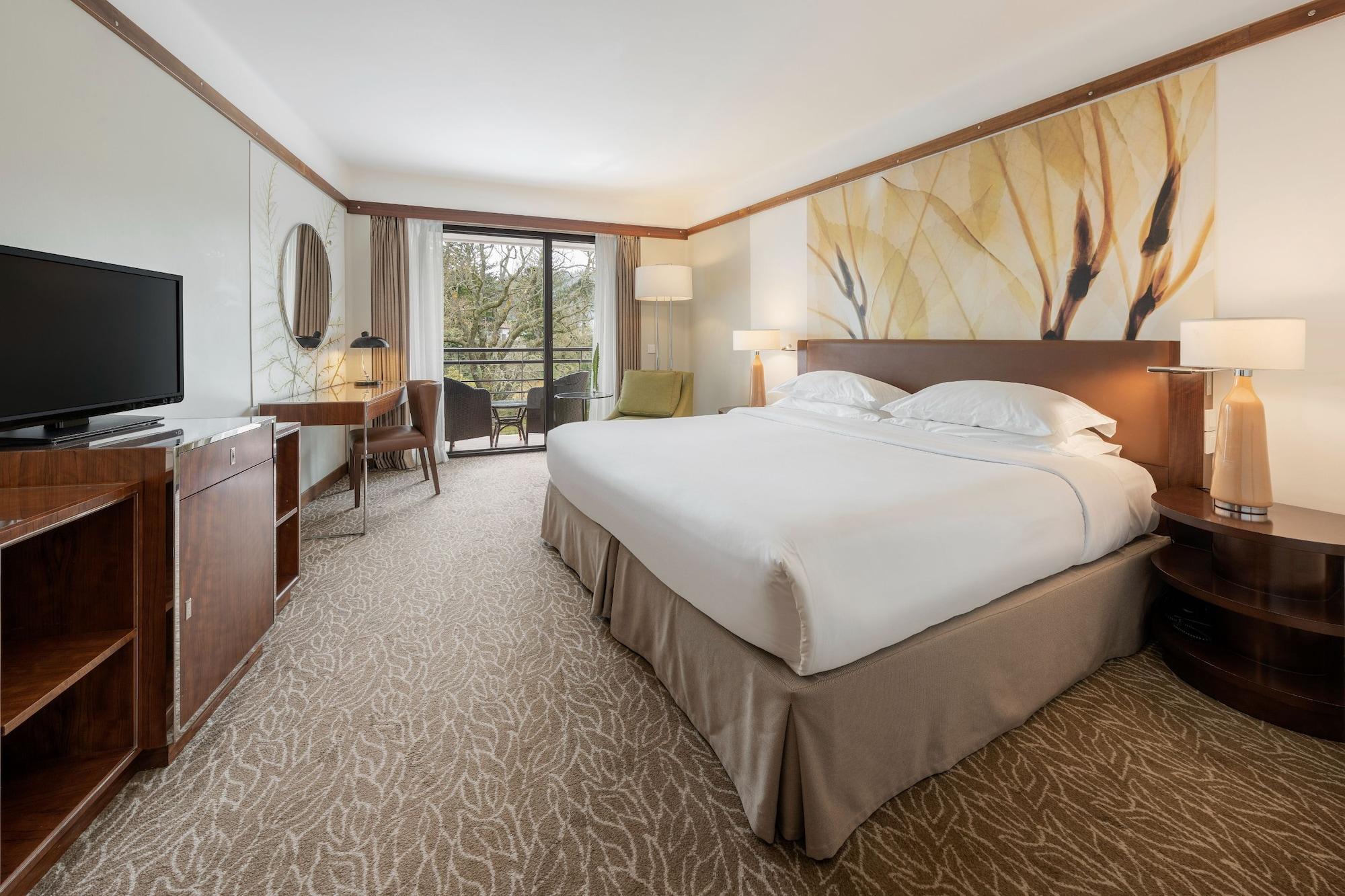 Habitación Terra Nostra Garden Hotel