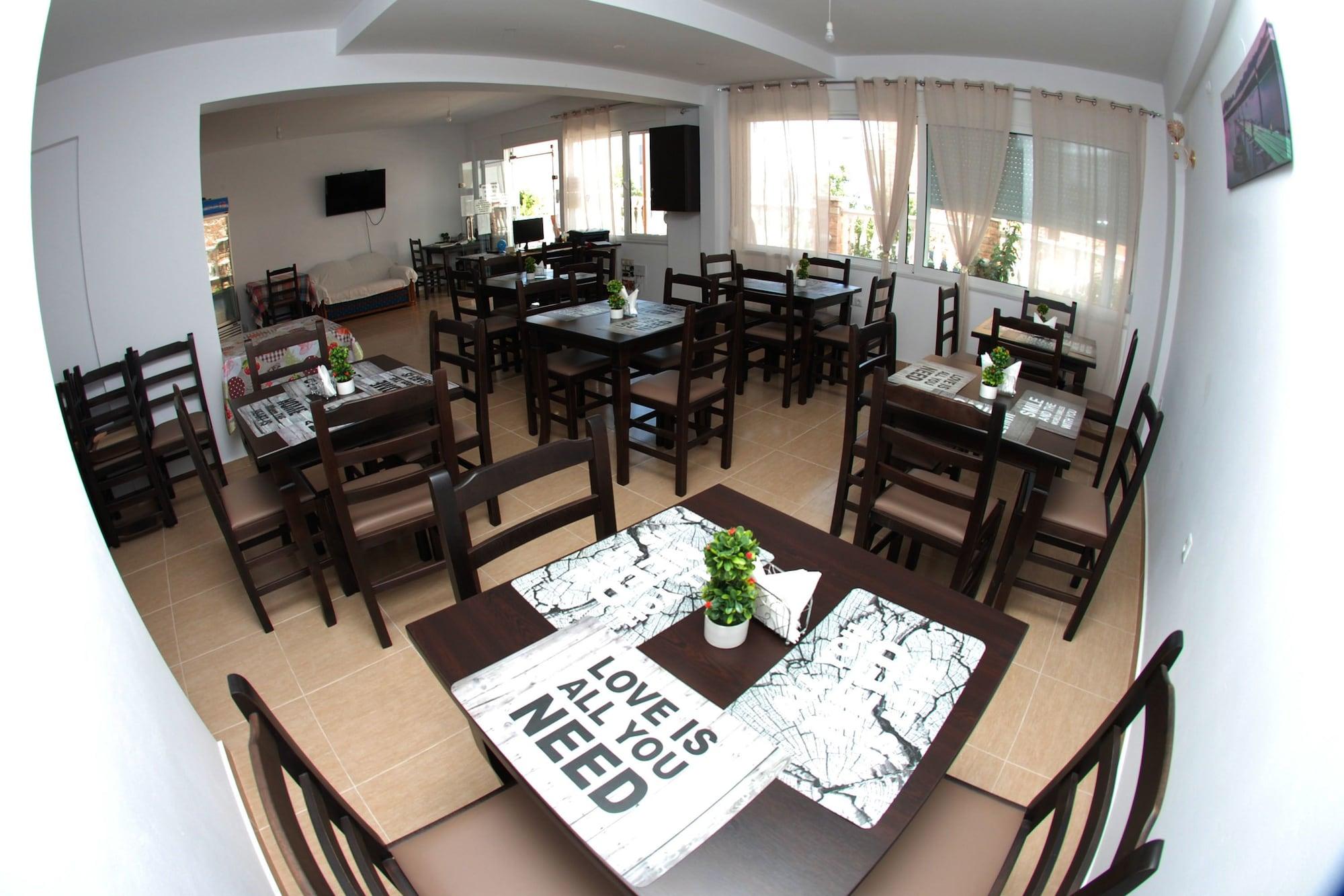 Restaurant Hotel Eleana