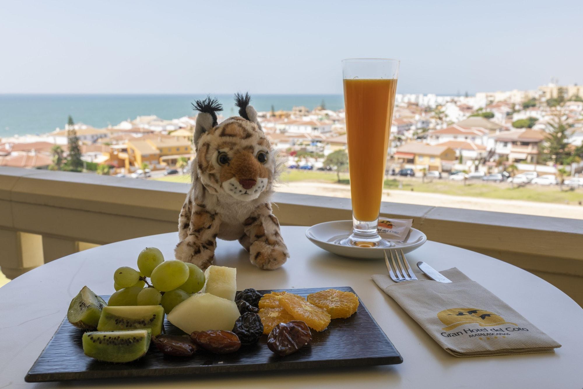 Restaurant Gran Hotel del Coto