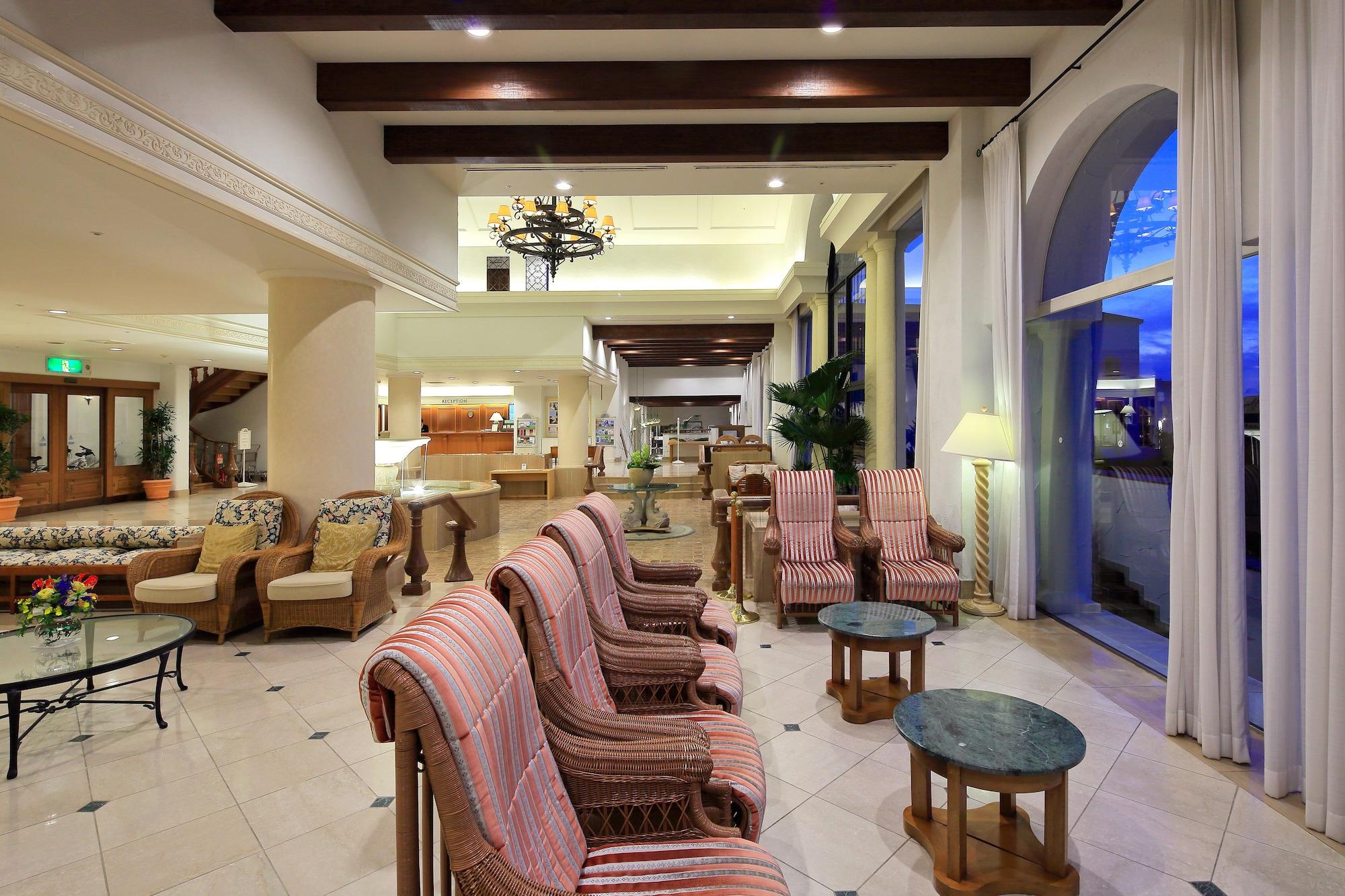 Vista Lobby Miyako Resort Shima Bayside Terrace
