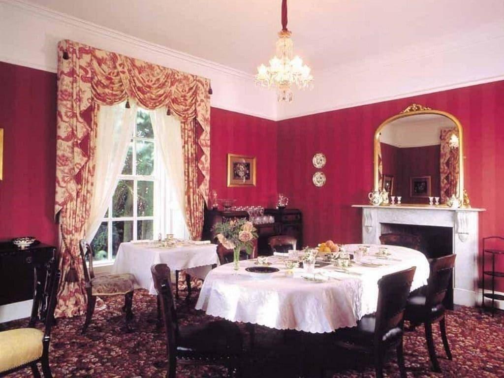 Restaurant Ivyleigh House