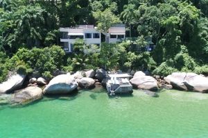 Alojamiento - Vila Pedra Mar