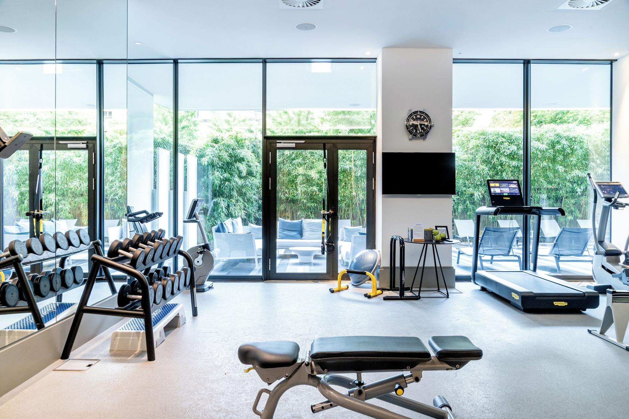 Gimnasio Royal Savoy Hotel & Spa