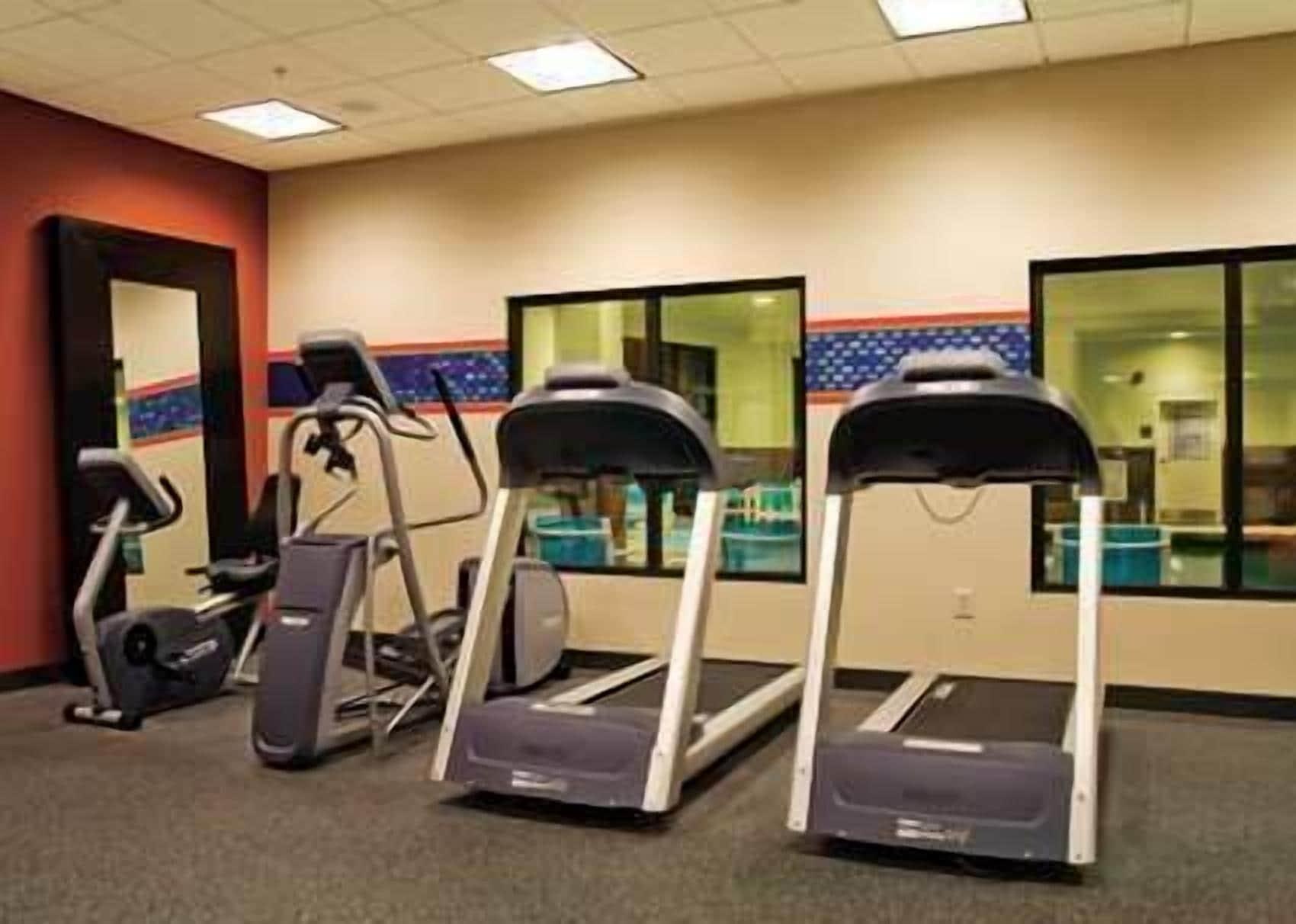 Gimnasio Hampton Inn by Hilton Chilliwack