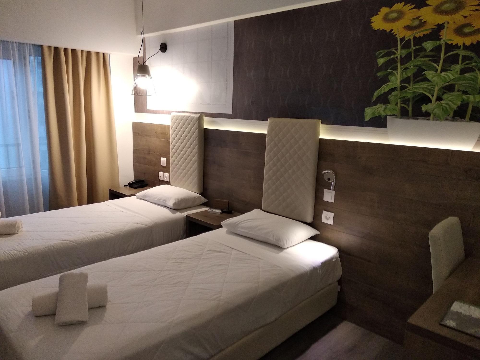 Habitación Metropolitan Hotel