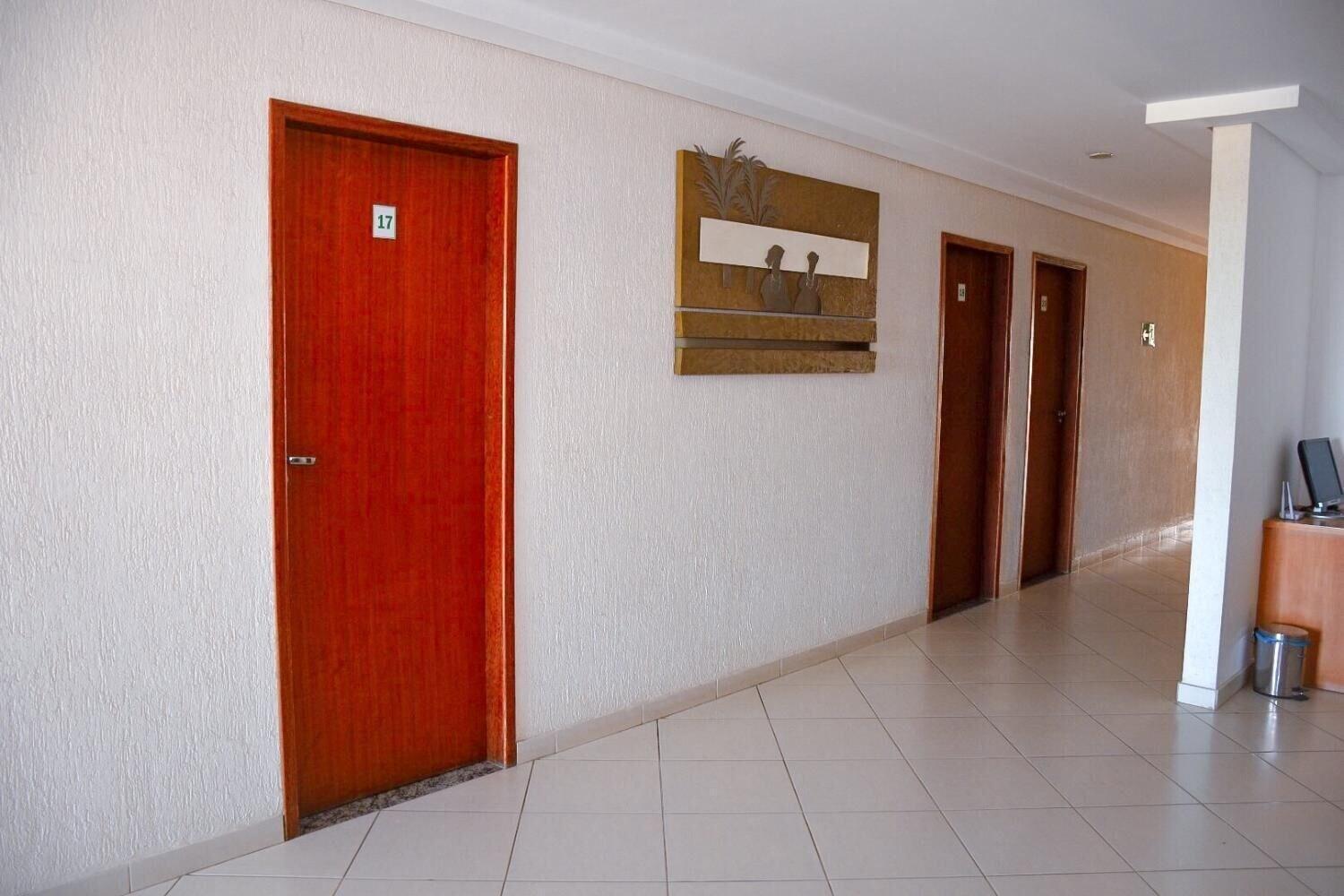 Comodidades del Alojamiento Pioneiro Hotel