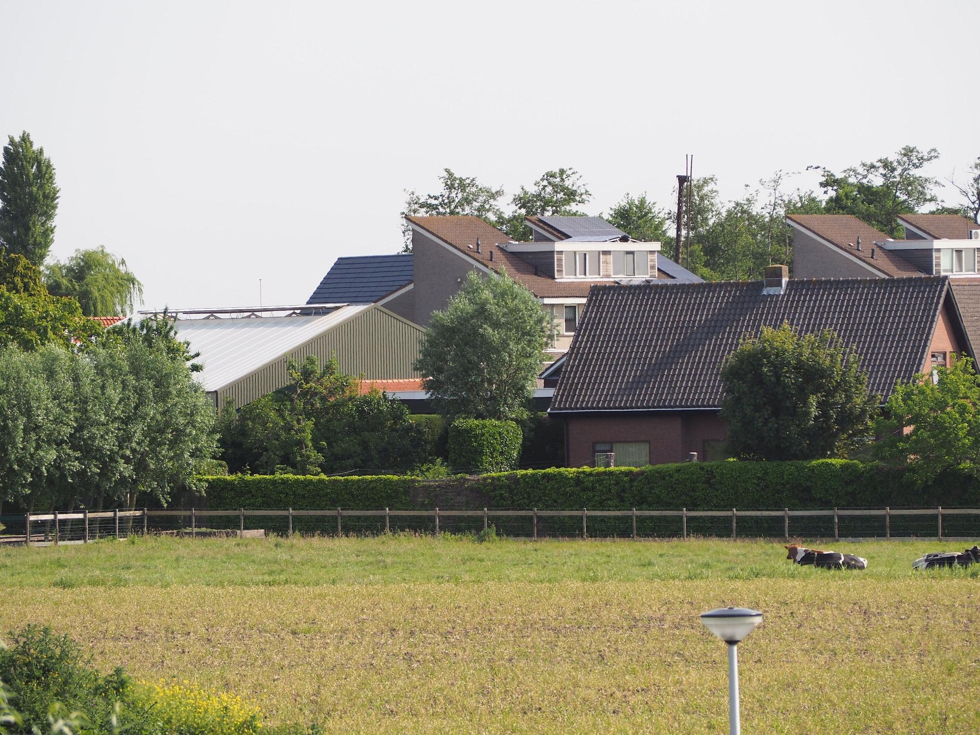 Vista Exterior B&B Westeinder