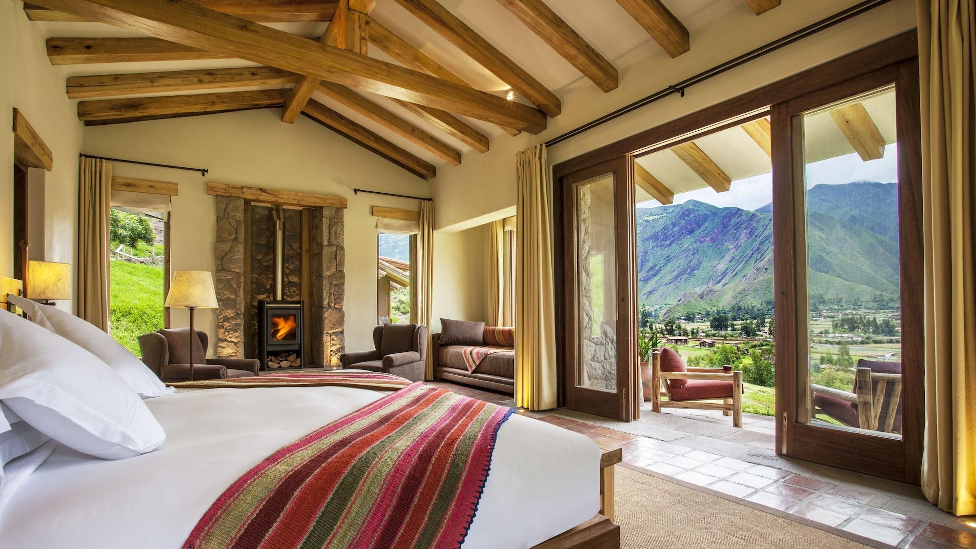 Habitación Inkaterra Hacienda Urubamba