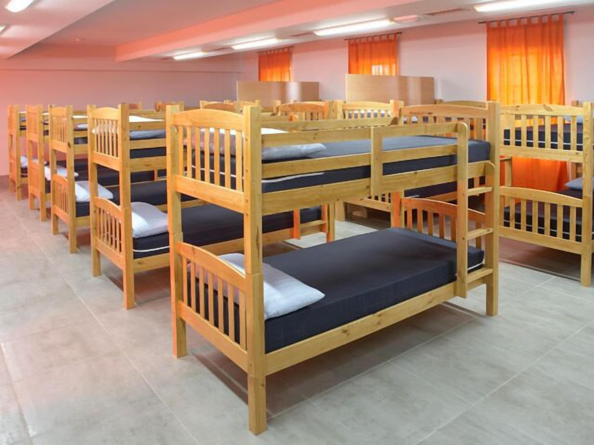 Habitación Albergue Monasterio de La Magdalena - Hostel