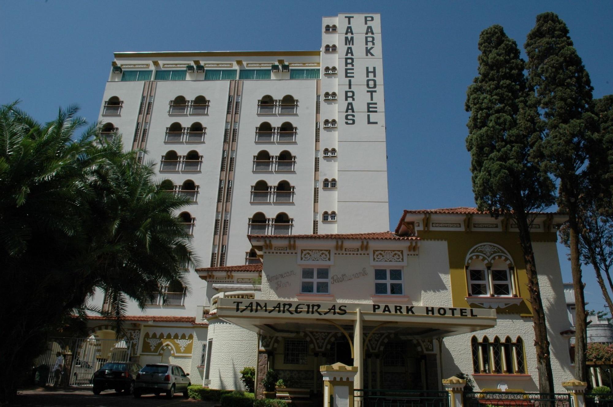 Vista Exterior Tamareiras Park Hotel