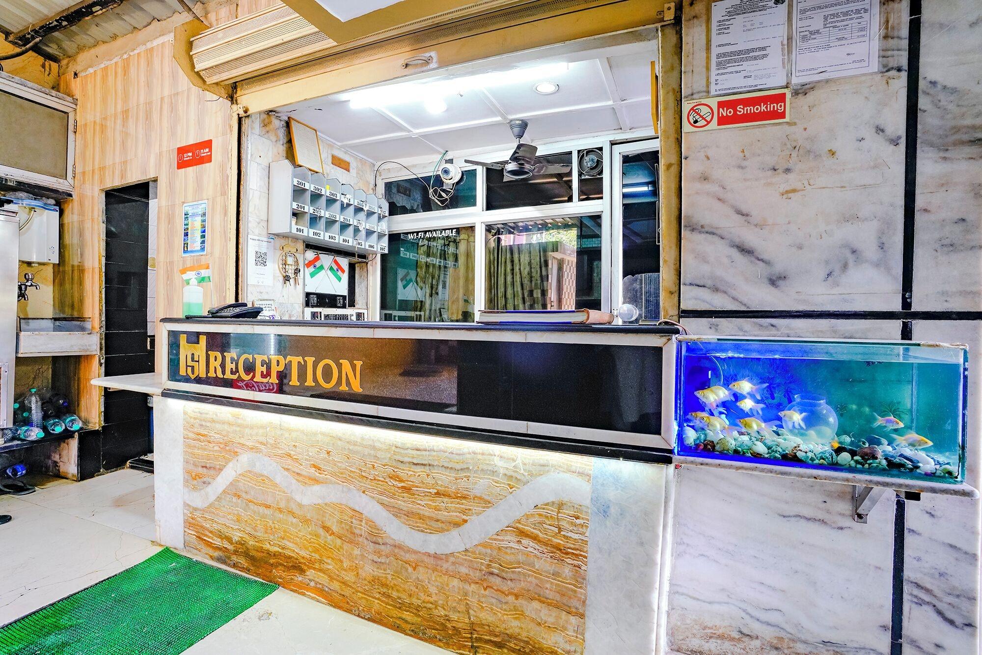 Vista Lobby Hotel Shalimar