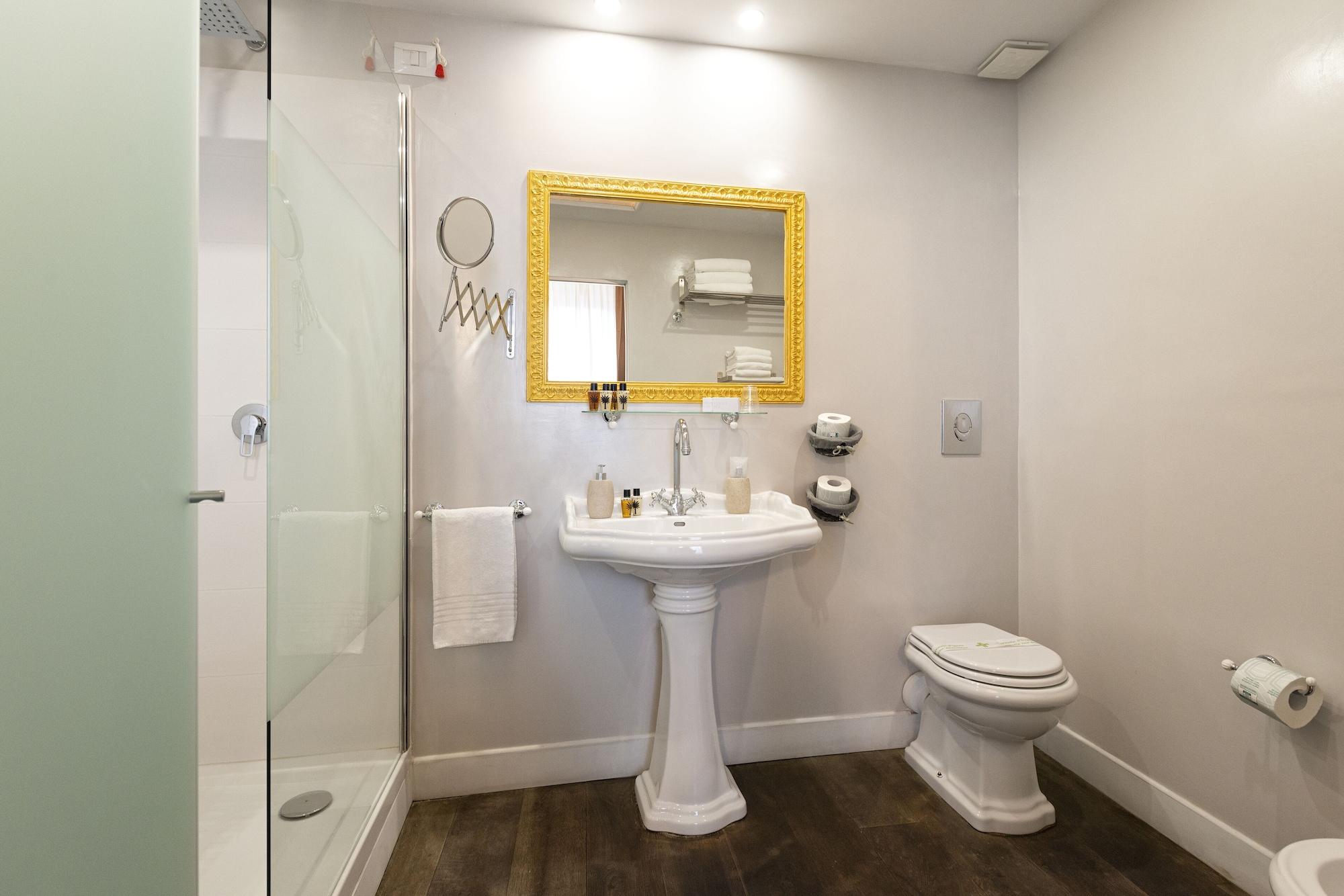 Equipamiento de Habitación Le Suite Del Barone