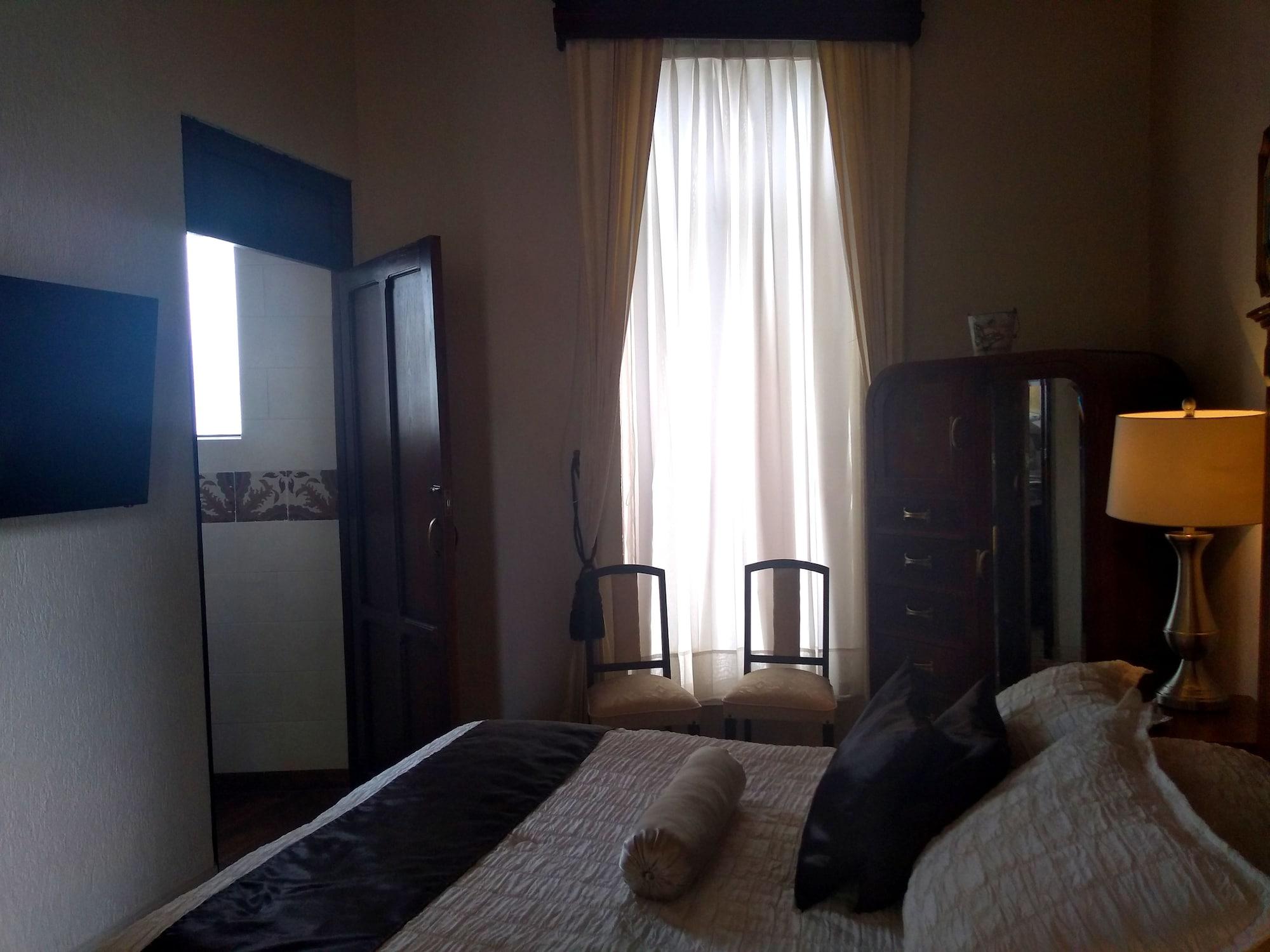 Equipamiento de Habitación Hotel Boutique La Albertina