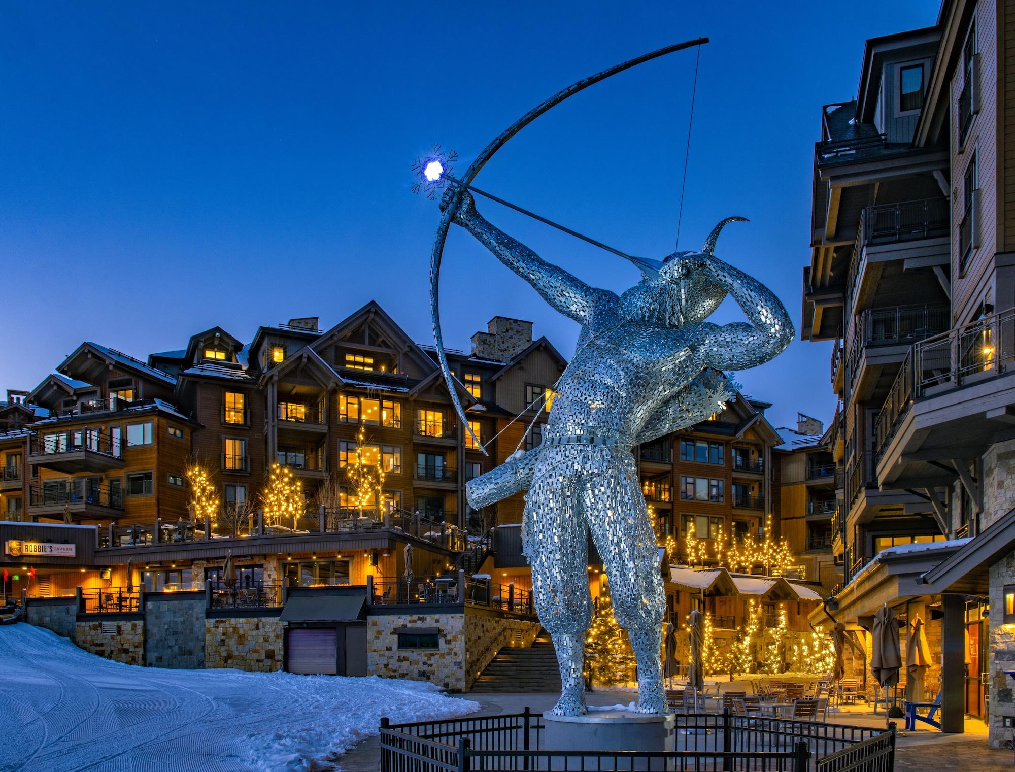 Vista Exterior The Grand Colorado on Peak 8