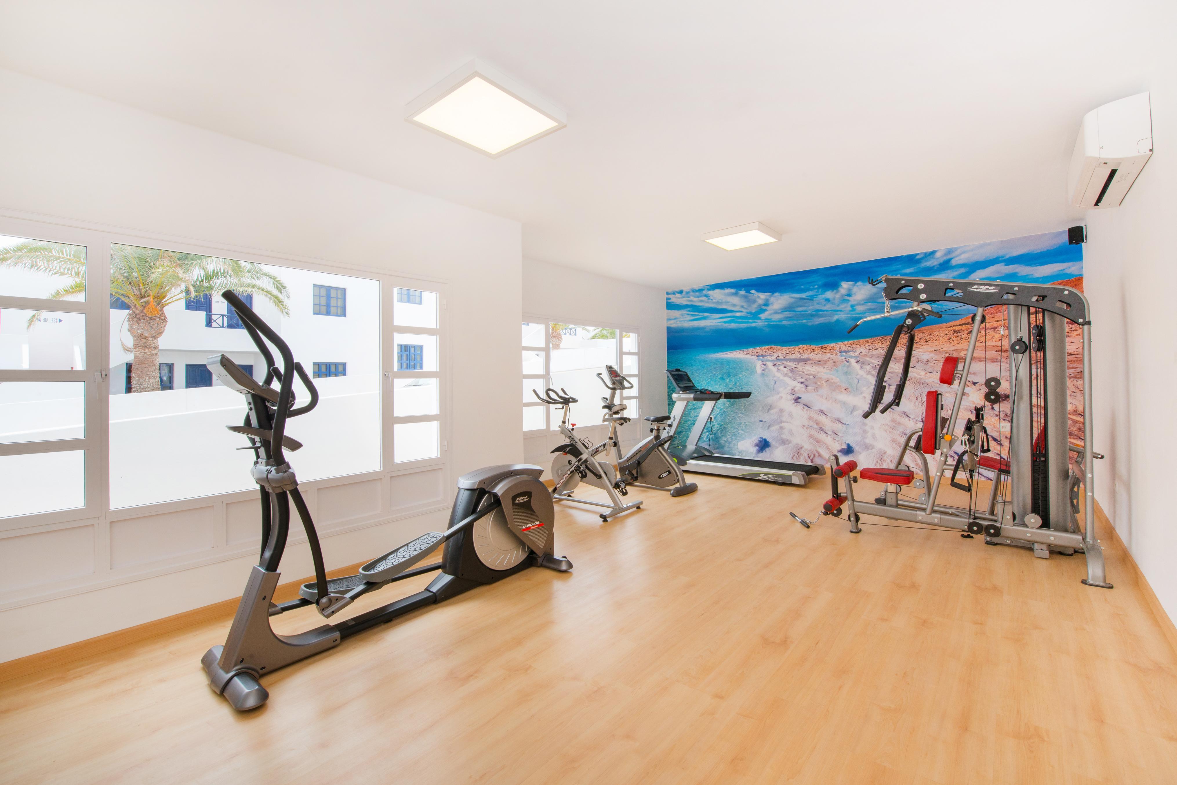 Gimnasio Relaxia Olivina-All Inclusive