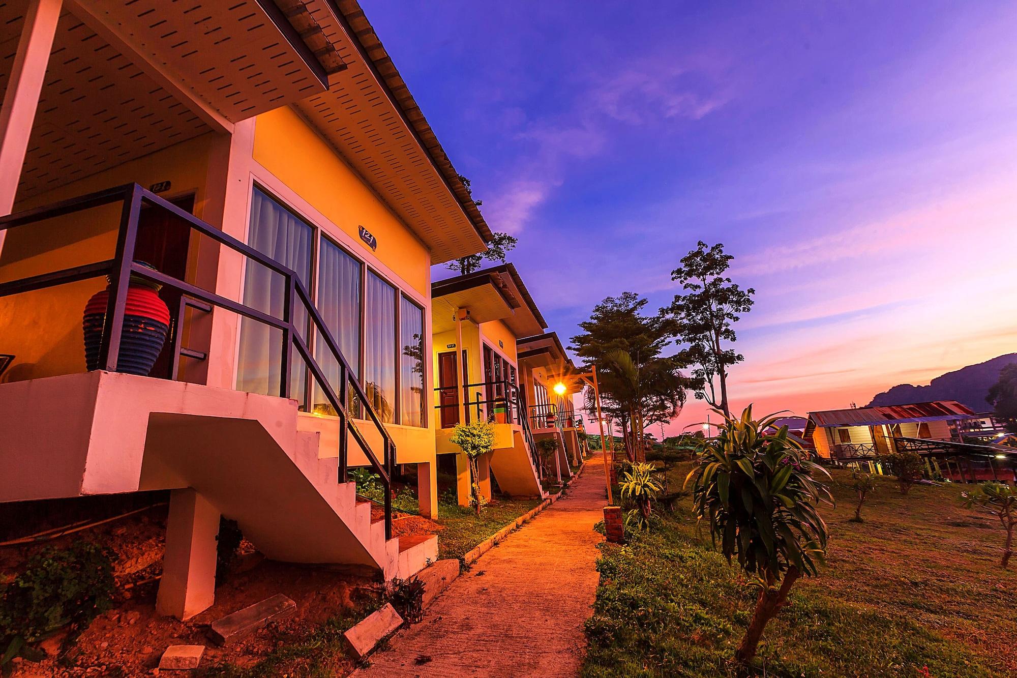 Vista Exterior Phi Phi Chang Grand Resort & Spa