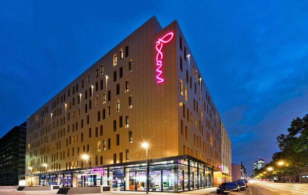 MOXY Frankfurt East