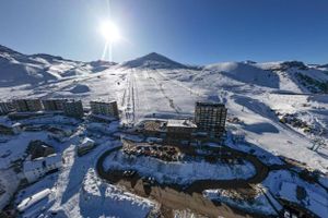 Pacote - Gran Parador Apartments Ski Center El Colorado Farellones.