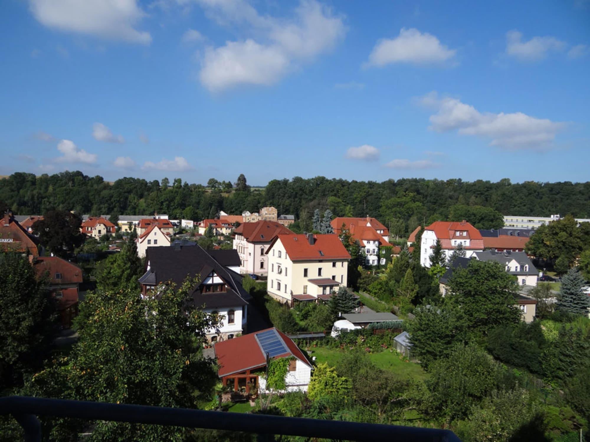 Vista Exterior Hotel am Schloss