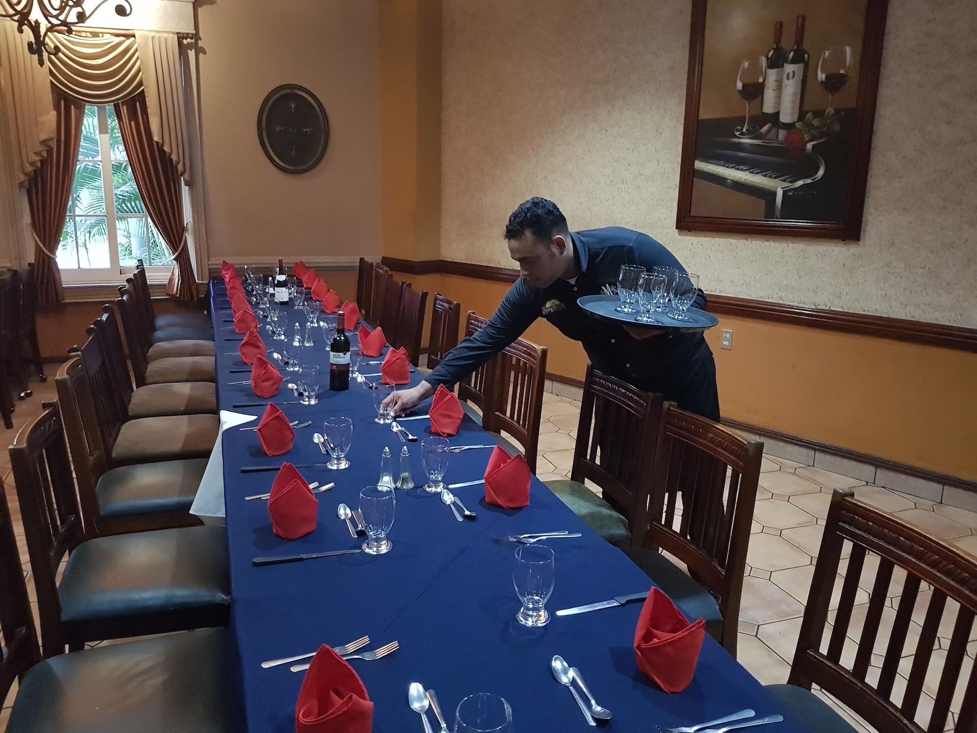 Sala de Reuniones Hotel Florencia San Miguel