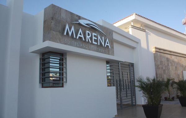 Marena Suites and Apartments - Los mejores hoteles todo incluido en Mazatlán, Sinaloa