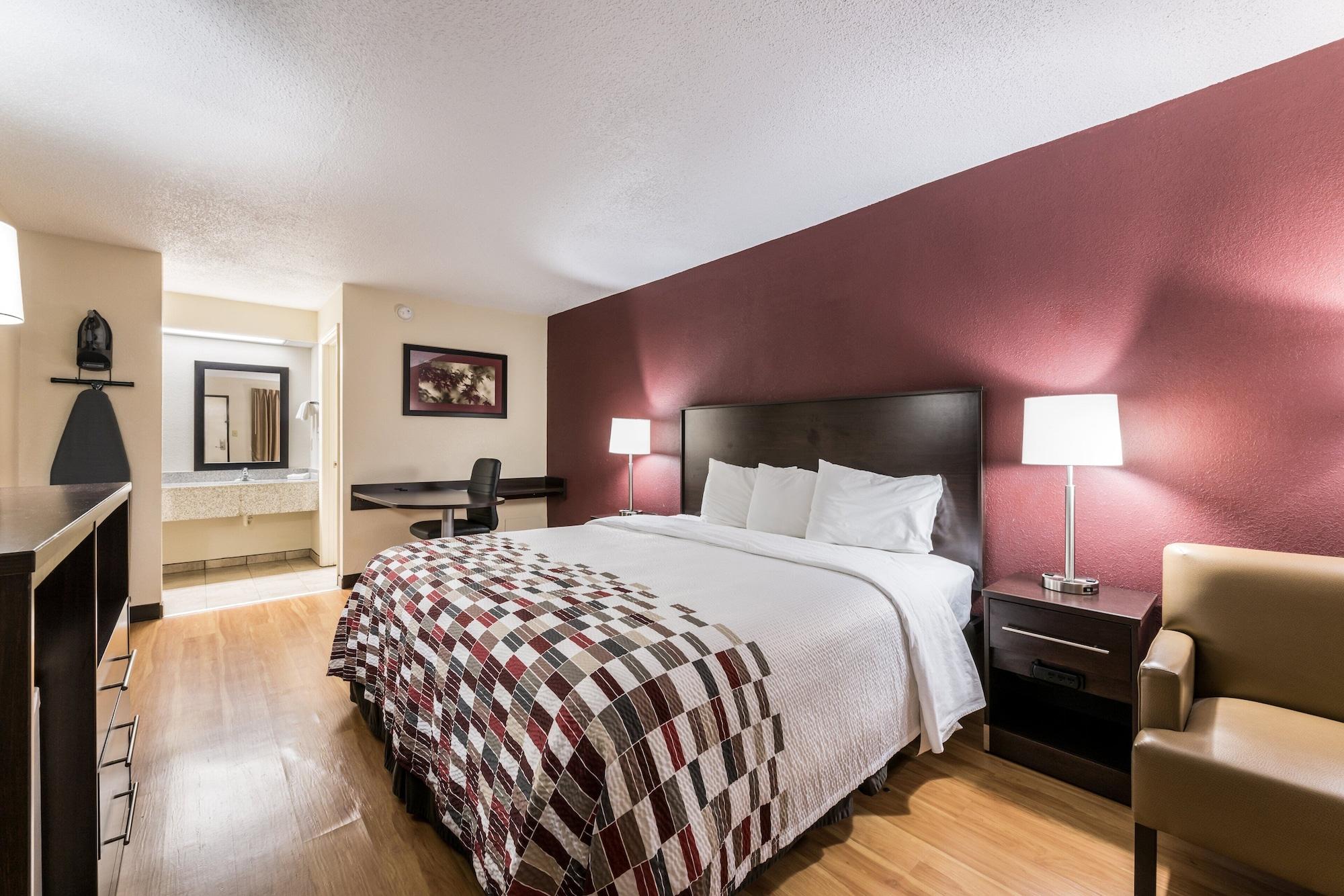 Varios Red Roof Inn Lexington, NC
