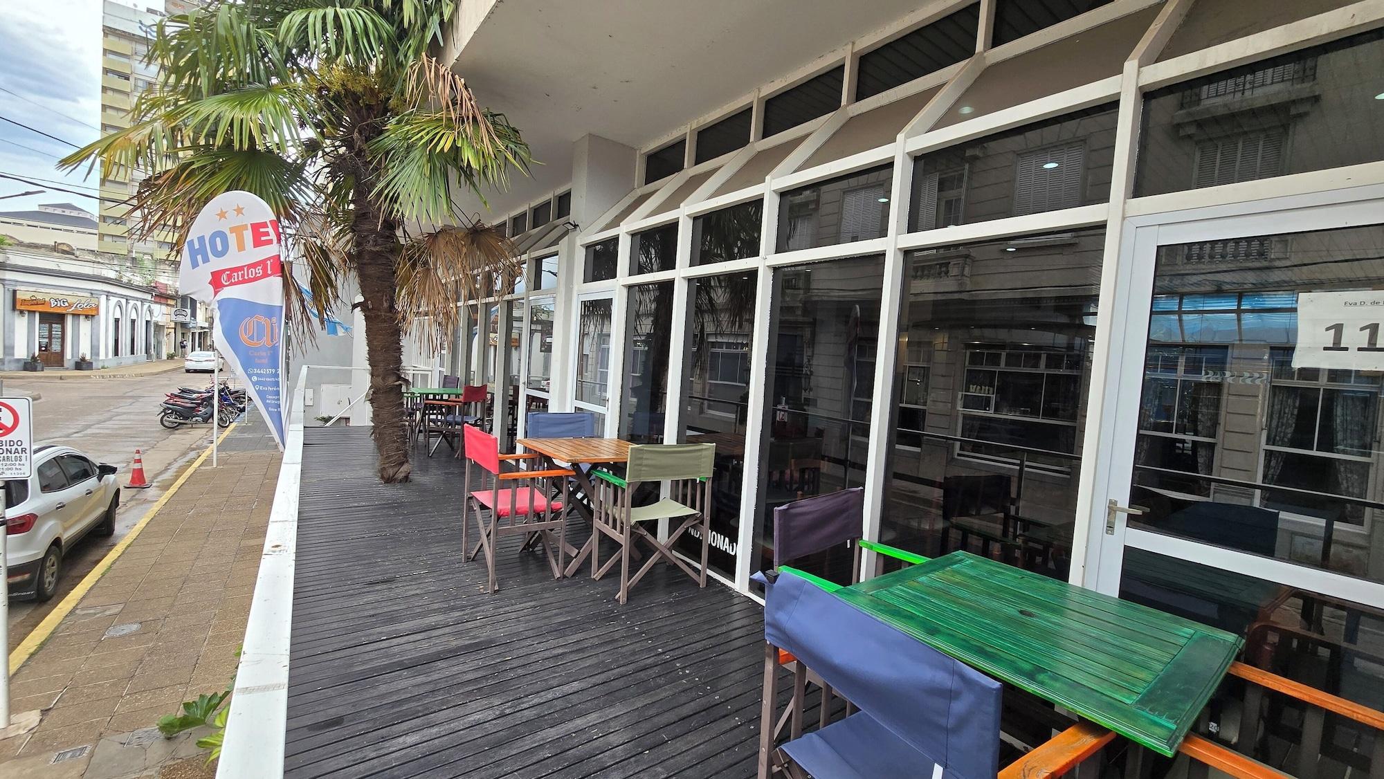 Comodidades del Alojamiento Hotel Plaza Carlos1