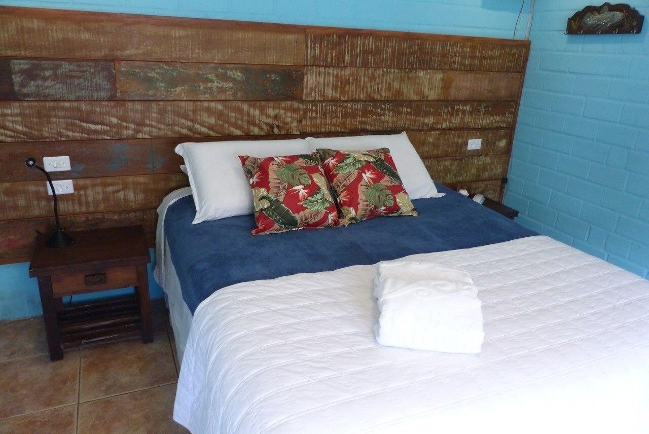 Habitación Grajagan Surf Resort