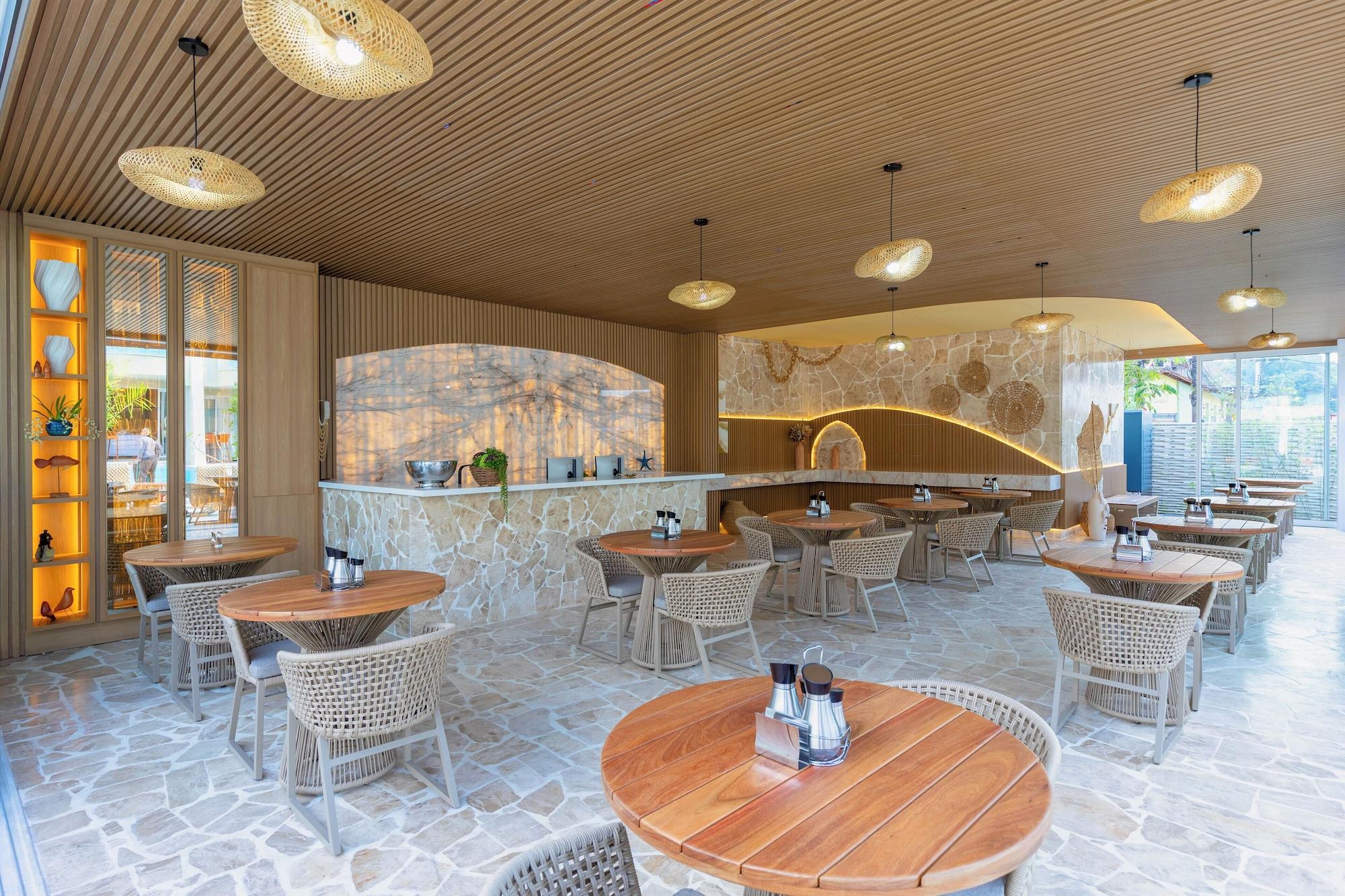 Restaurant Sdesign Paraty Hotel