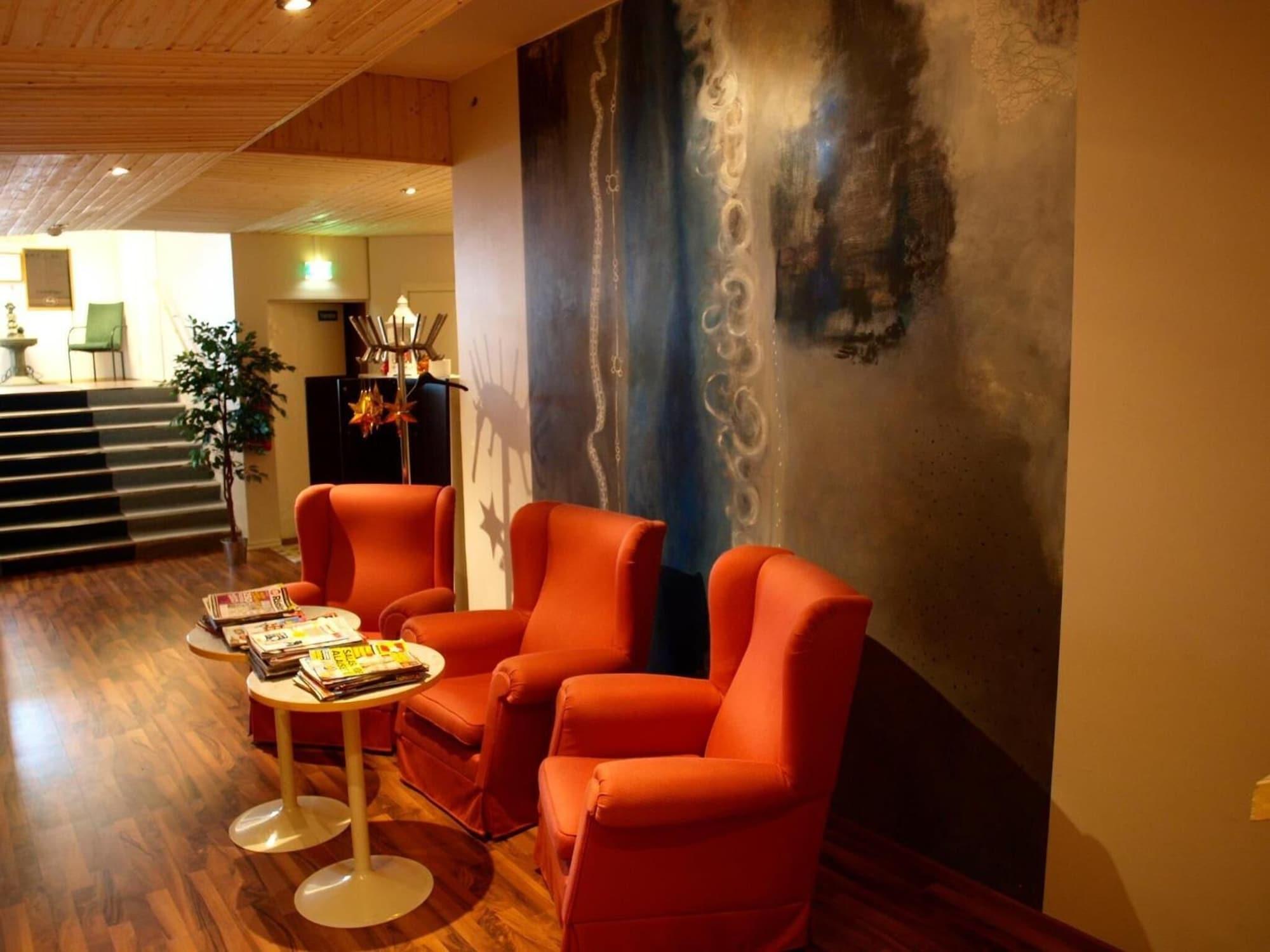 Vista Lobby Hotelli Suonenjoki