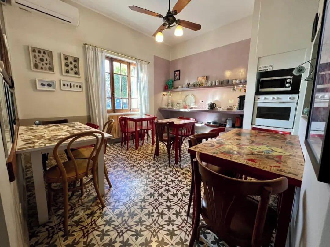 Restaurant La Casa de Paula Hosteria Artesanal