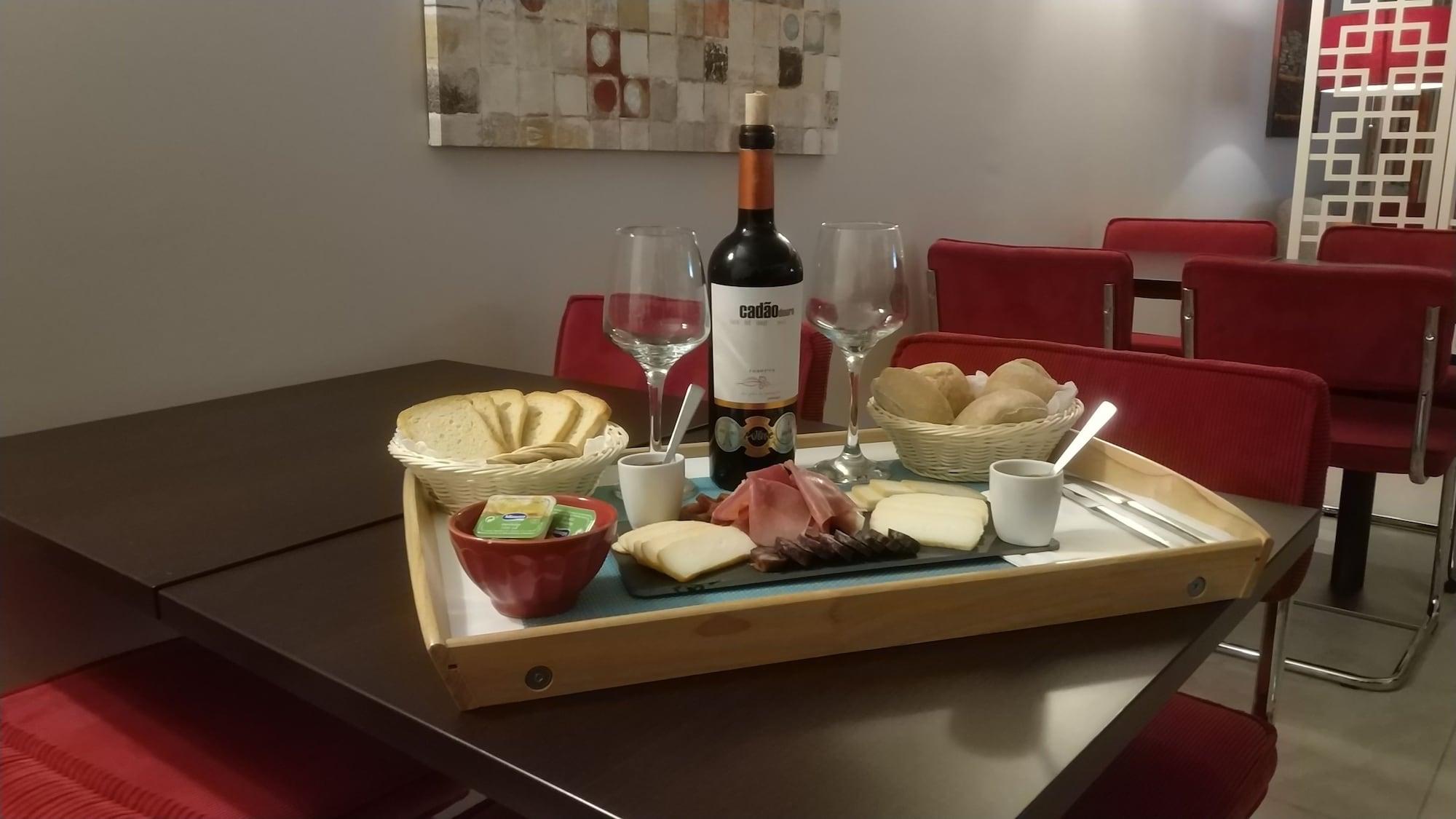 Restaurant Aires da Serra Hotel