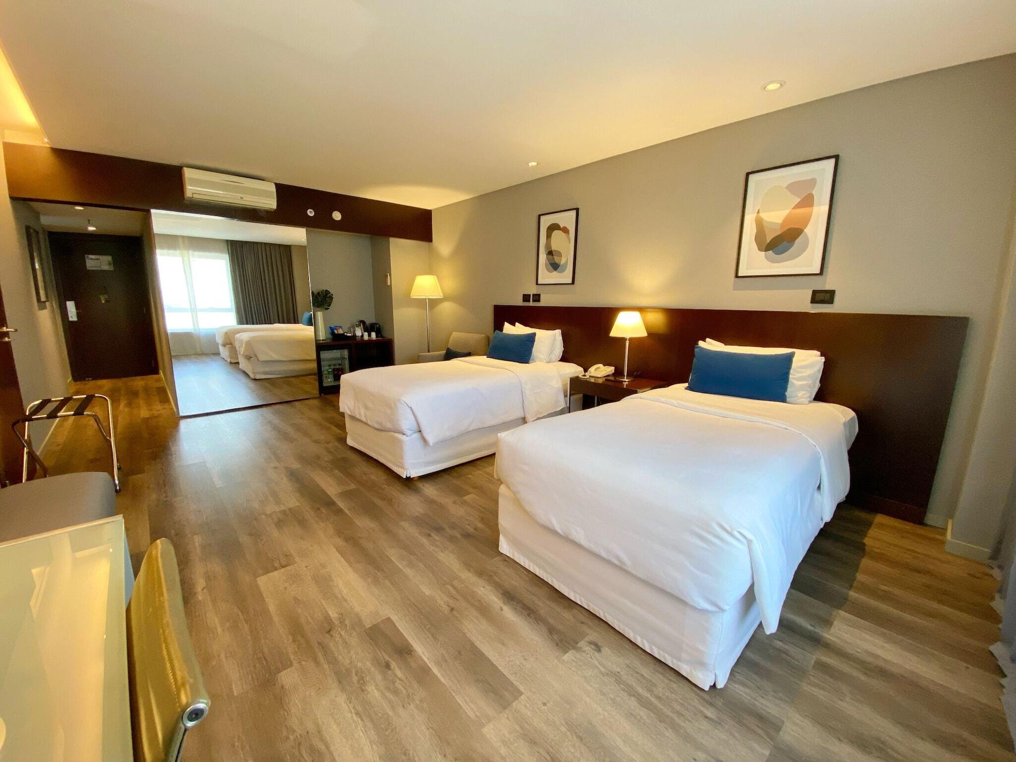Habitación 474 Buenos Aires Hotel