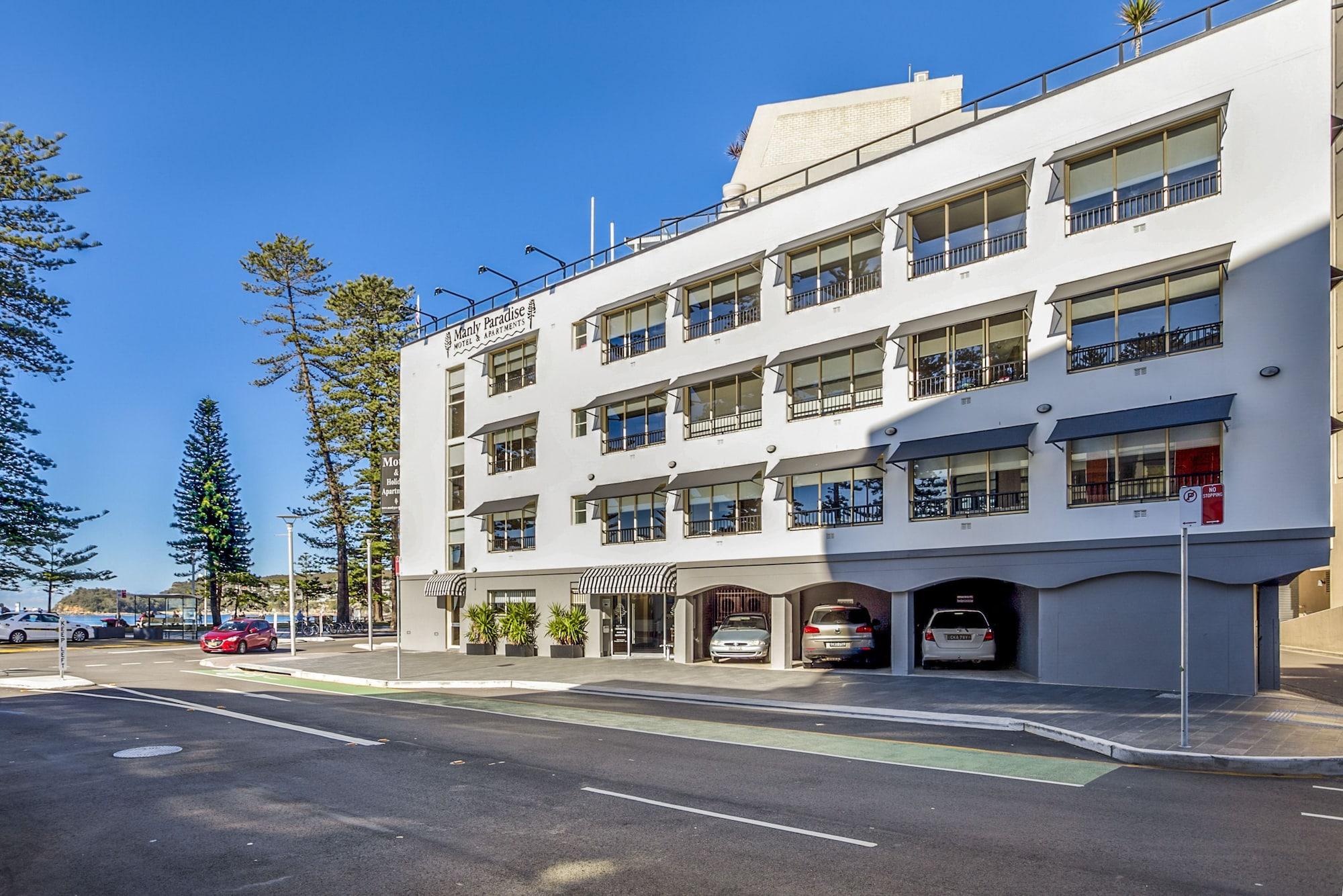 Varios Manly Paradise Motel & Apartments