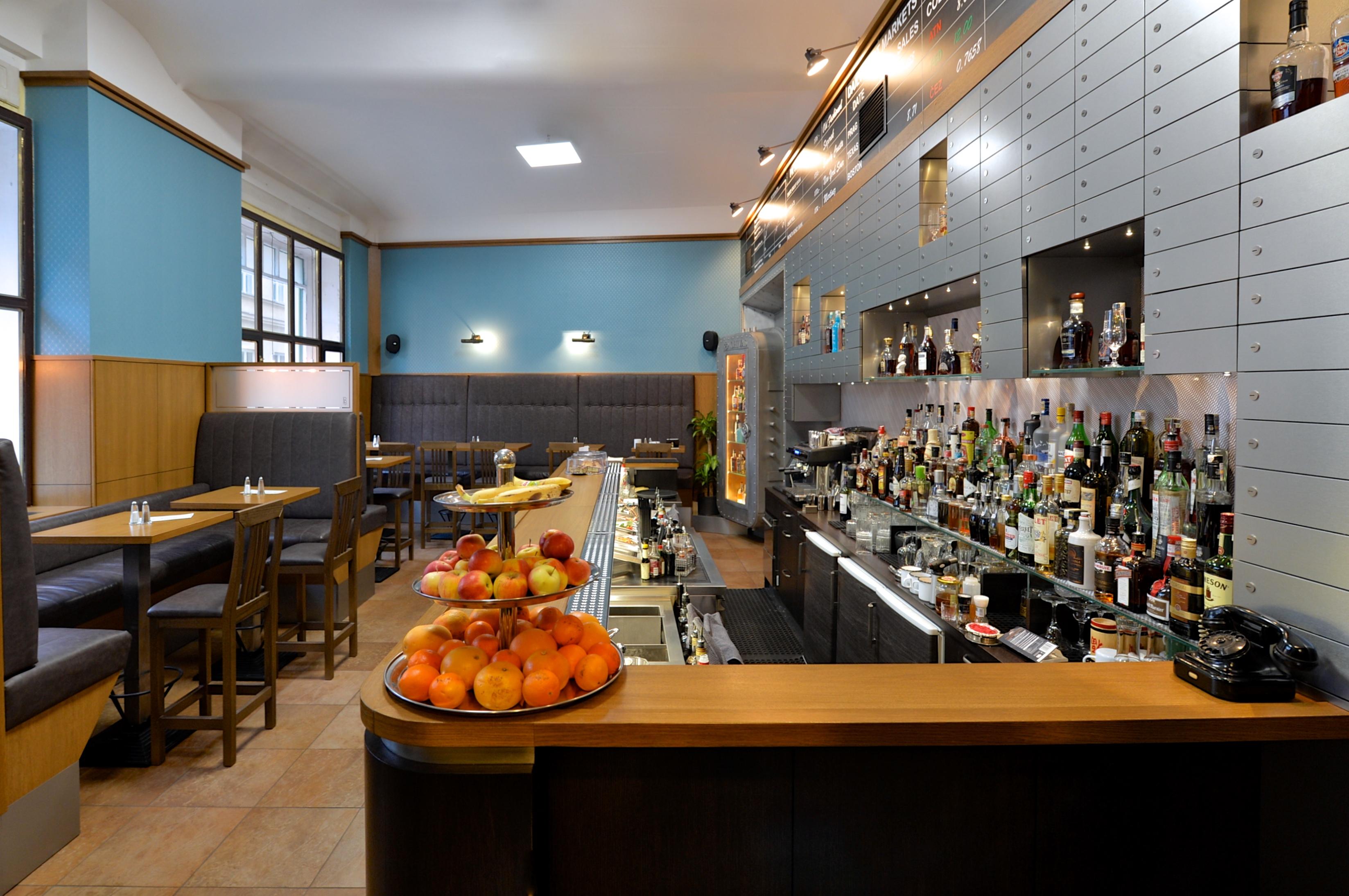 Bar/Salón Hotel Hastal Prague Old Town