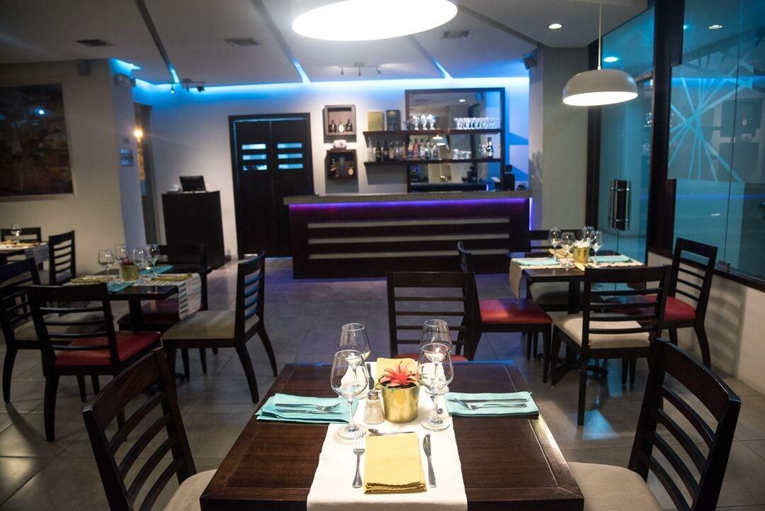 Restaurant Hotel Perla Spondylus