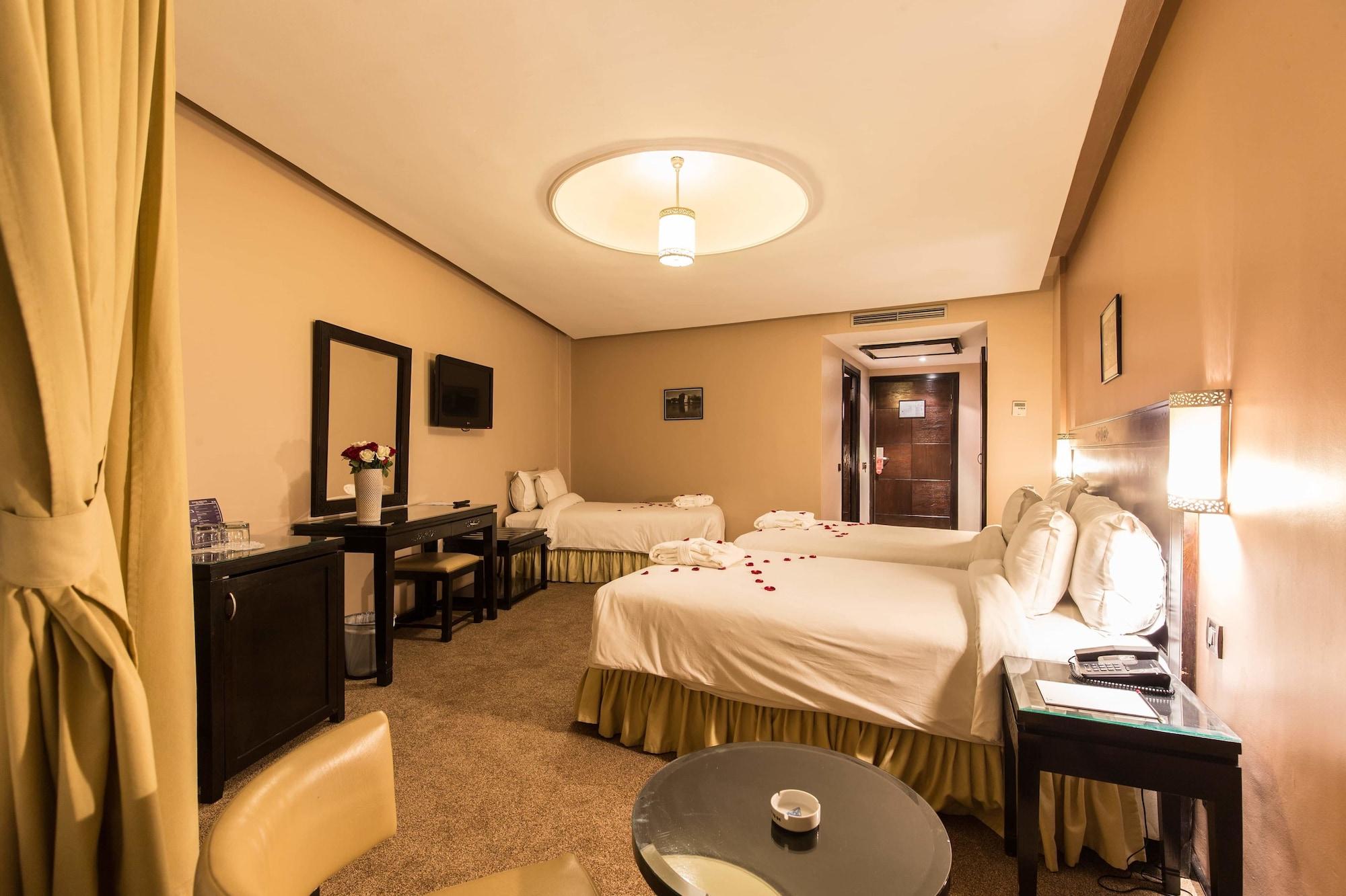Habitación Almas Hotel