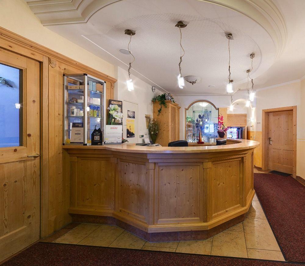 Vista Lobby Hotel Sportalm