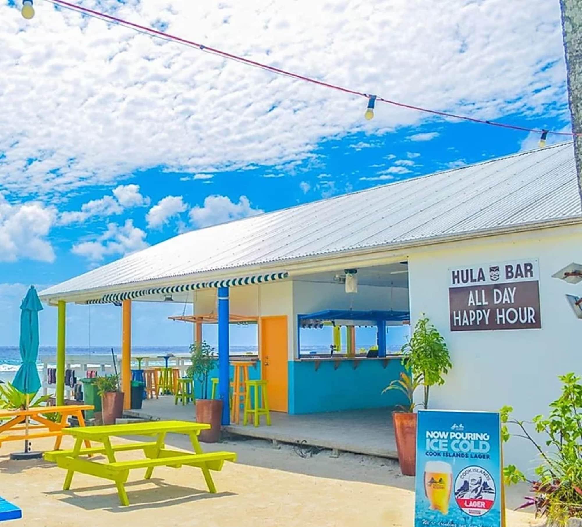 Bar/Salón The Islander Hotel