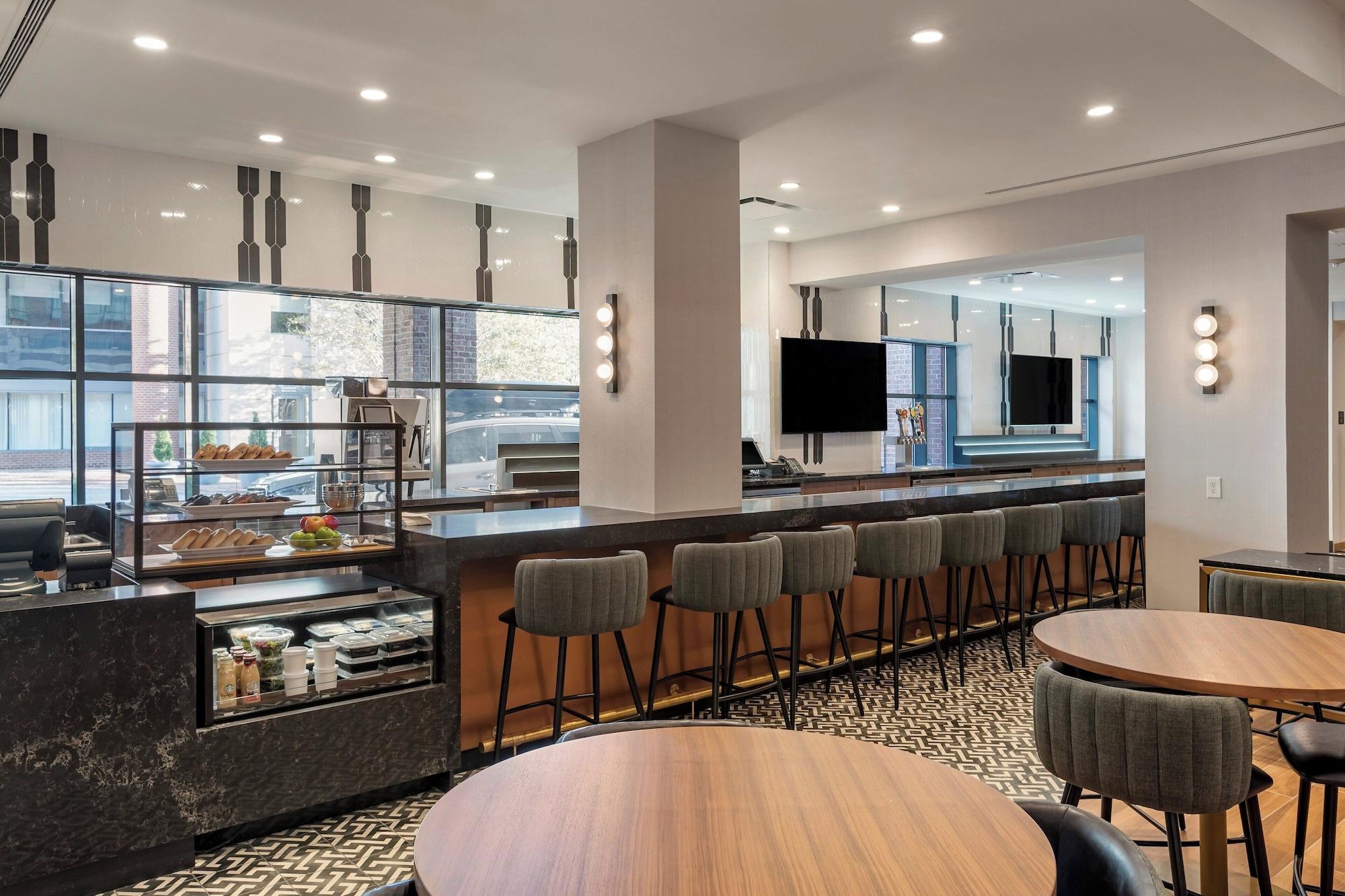 Restaurant Sheraton Suites Old Town Alexandria
