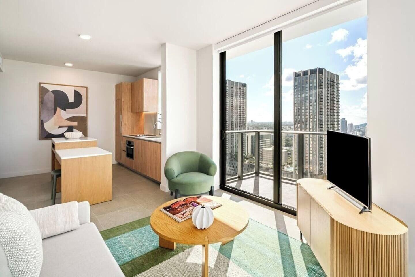 Comodidades del Alojamiento Miami Urban Retreat