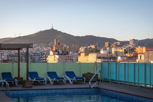 Alojamiento - Aparthotel Aura Park Fira Barcelona