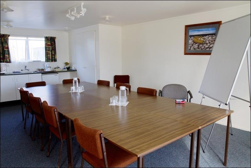 Sala de Reuniones Cypress Court Motel