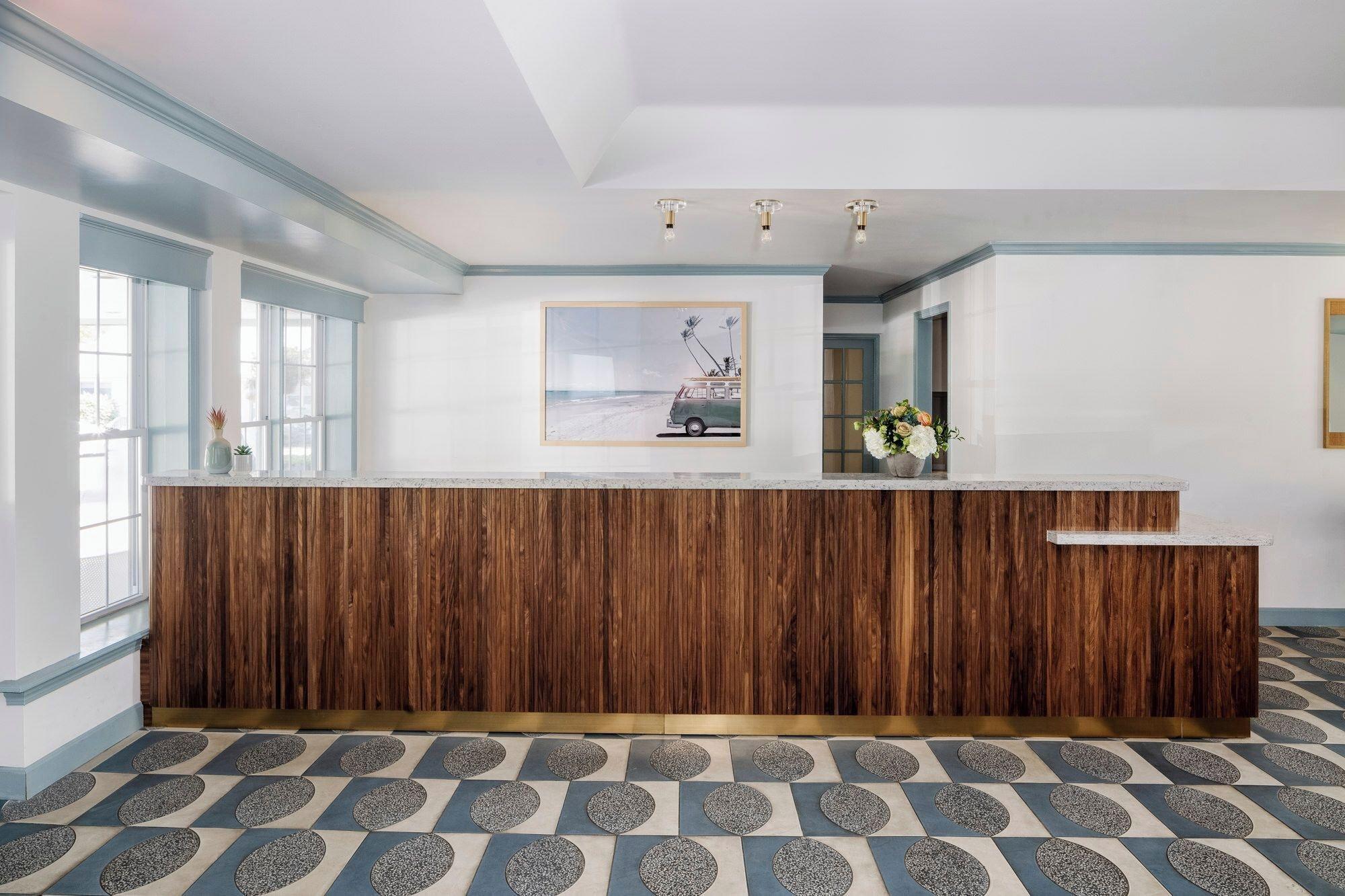 Vista Lobby Riviera Beach Resort