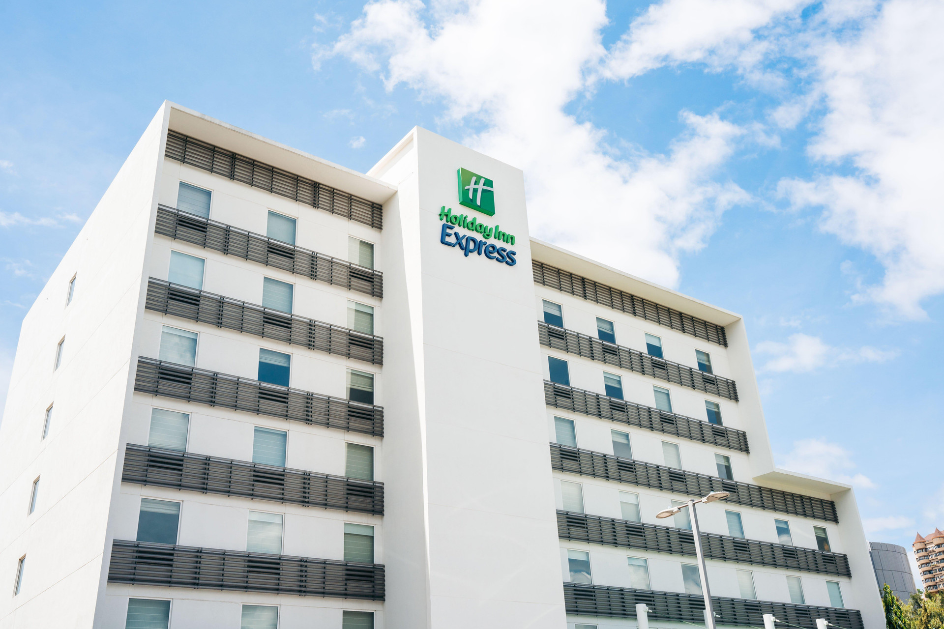 Vista Exterior Holiday Inn Express Tegucigalpa by IHG