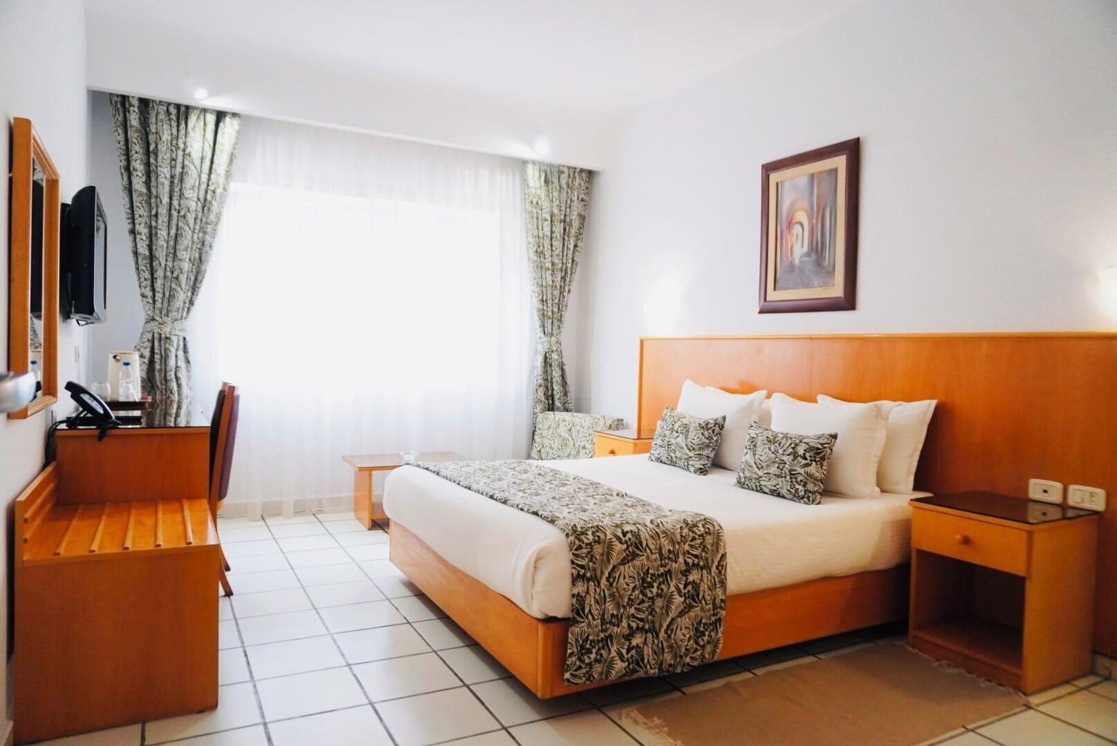 Habitación Le National